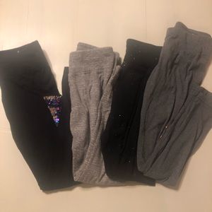 Girls Justice Legging bundle